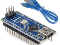Arduino Nano (ATmega328) + Cable USB Compatible
