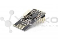 Módulo NRF24L01 – Transceptor Inalámbrico 2.4GHz