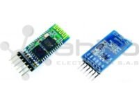 Módulo Bluetooth HC-05 / HC-06 – Comunicación Serial