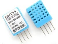 Sensor de Temperatura y Humedad DHT11