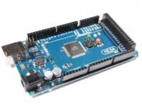 Arduino Mega 2560 – R3 Compatible + Cable USB