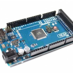 Arduino Mega 2560 – R3 Compatible + Cable USB