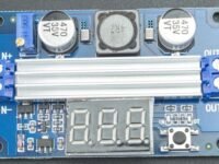 Modulo Conversor  DC-DC