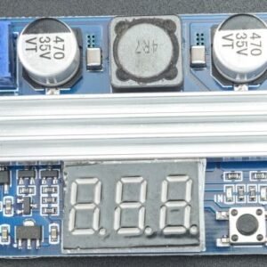 Modulo Conversor  DC-DC