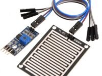 Sensor Detector De Lluvia