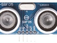 Sensor de Distancia de Ultrasonido HC-SR05  HY-SRF05