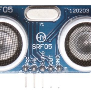 Sensor de Distancia de Ultrasonido HC-SR05  HY-SRF05