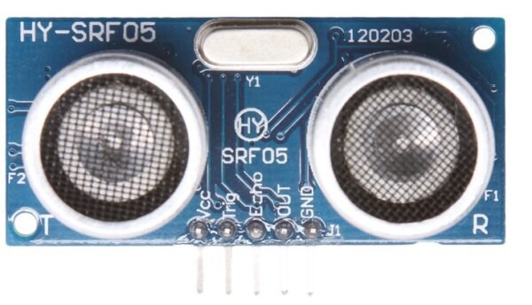 Sensor de Distancia de Ultrasonido HC-SR05  HY-SRF05