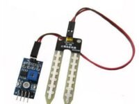 Sensor de humedad de suelo – Higrómetro