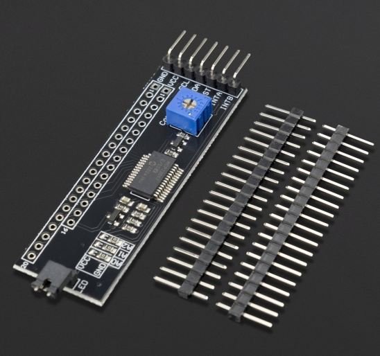 Modulo I2C